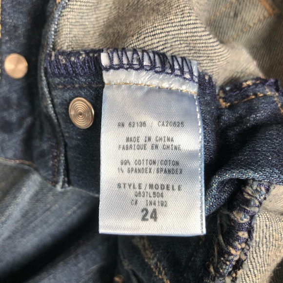 GUESS | DENIM SKIRT - Picture 5 of 6